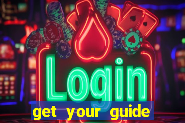 get your guide error code 444